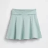 Gonnellina-pantaloncino a risvolto per bambini