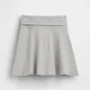 Gonnellina-pantaloncino a risvolto per bambini