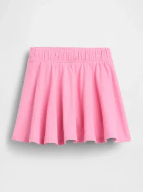 Gonnellina-pantaloncino neonato & bebè, da infilare, abbinabile