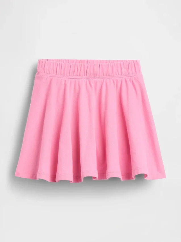 Gonnellina-pantaloncino neonato & bebè, da infilare, abbinabile