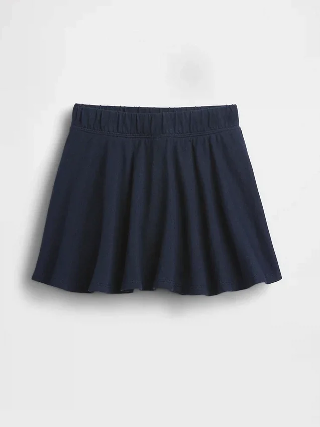 Gonnellina-pantaloncino neonato & bebè, da infilare, abbinabile