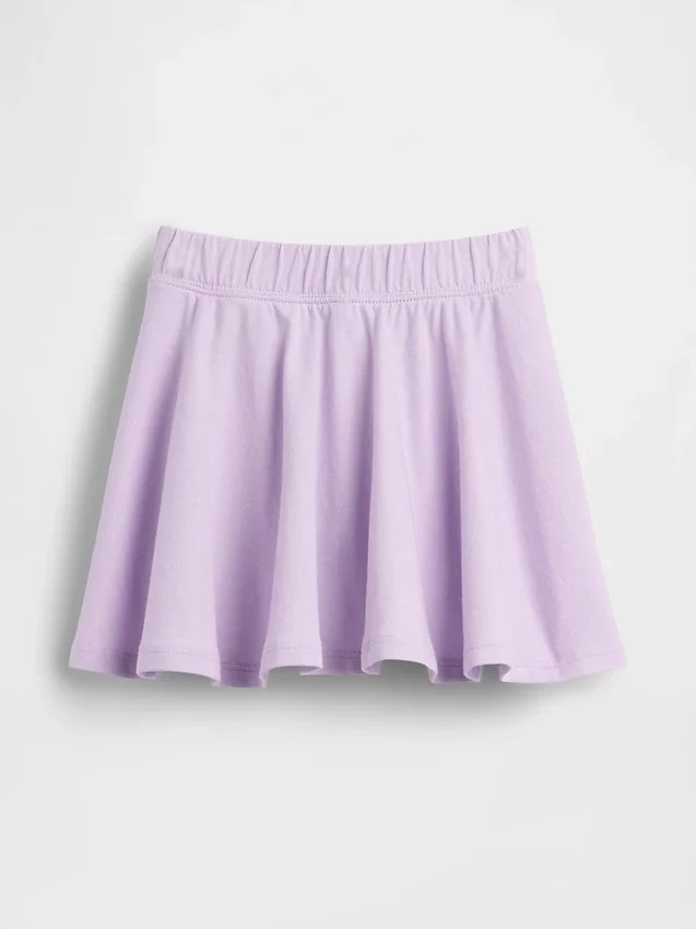 Gonnellina-pantaloncino neonato & bebè, da infilare, abbinabile