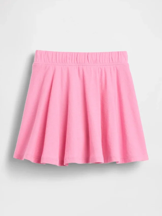 Gonnellina-pantaloncino neonato & bebè, da infilare, abbinabile