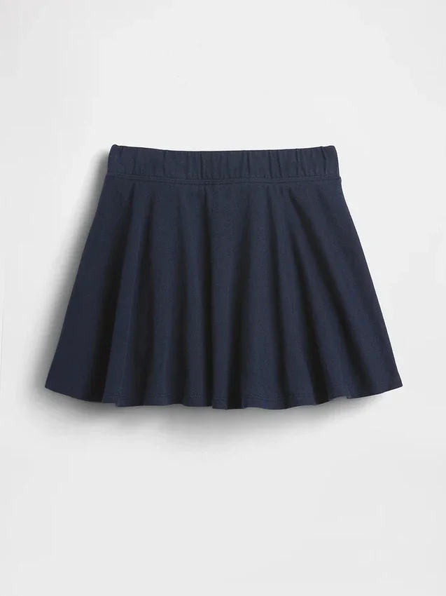 Gonnellina-pantaloncino neonato & bebè, da infilare, abbinabile