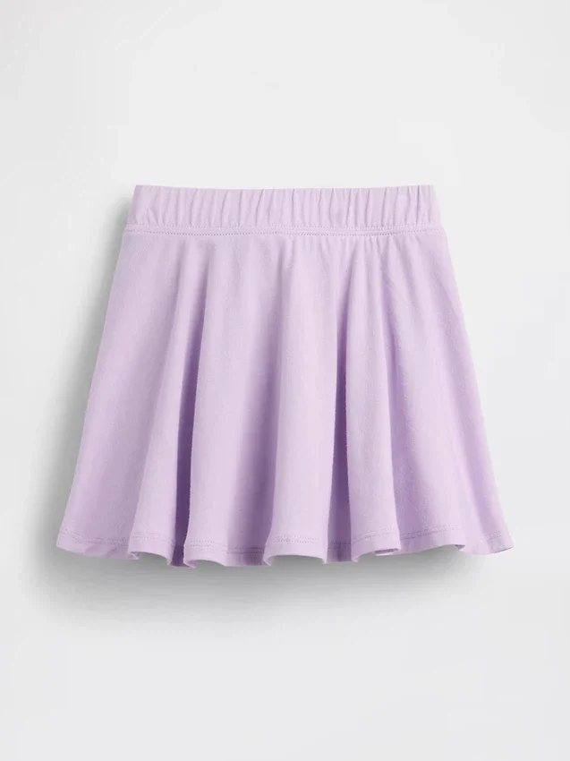 Gonnellina-pantaloncino neonato & bebè, da infilare, abbinabile