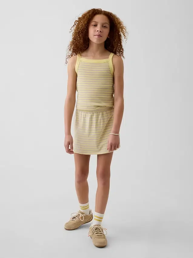 Gonnellina-pantaloncino per bambini