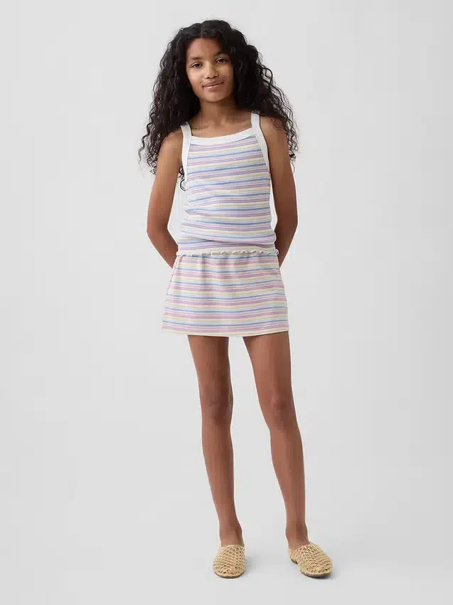 Gonnellina-pantaloncino per bambini