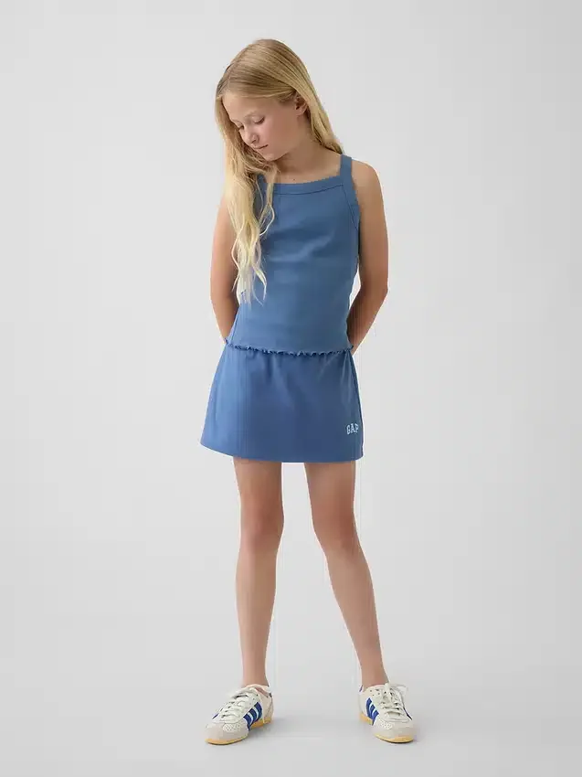 Gonnellina-pantaloncino per bambini