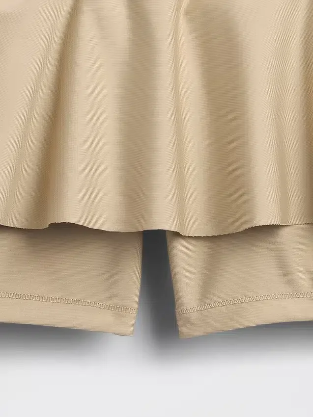 Gonnellina-pantaloncino per bambini