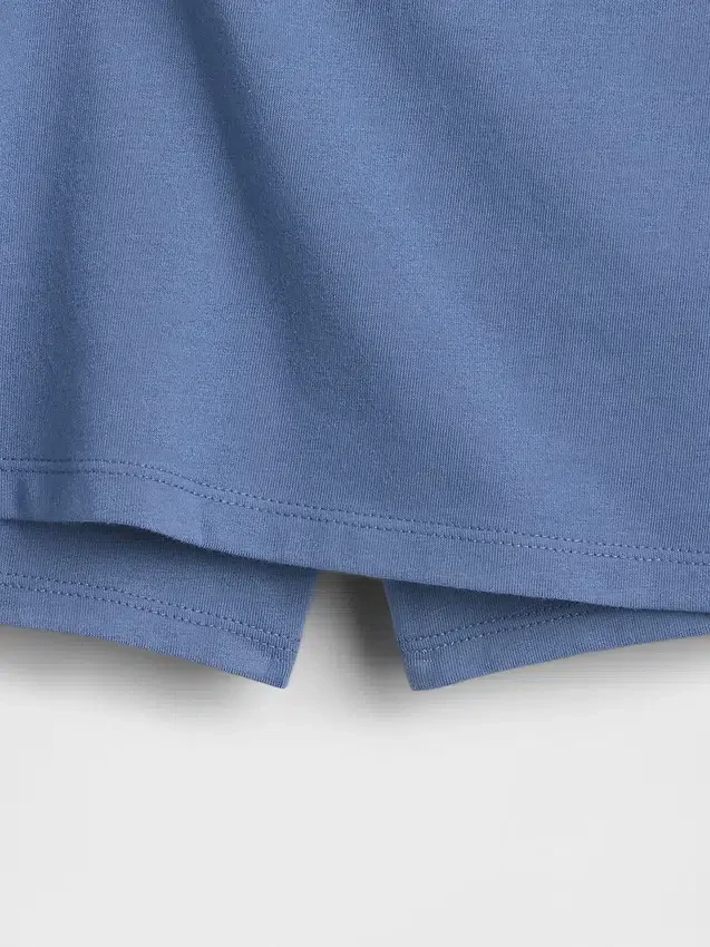 Gonnellina-pantaloncino per bambini