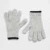 Guanti a costine CashSoft per bambini