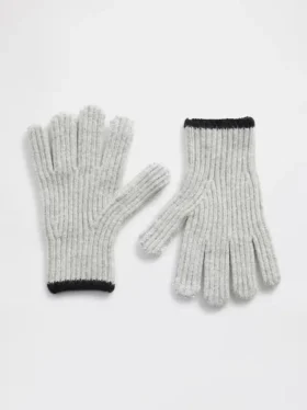 Guanti a costine CashSoft per bambini