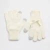 Guanti da bambino CashSoft con fiocco
