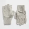 Guanti da bambino CashSoft con fiocco