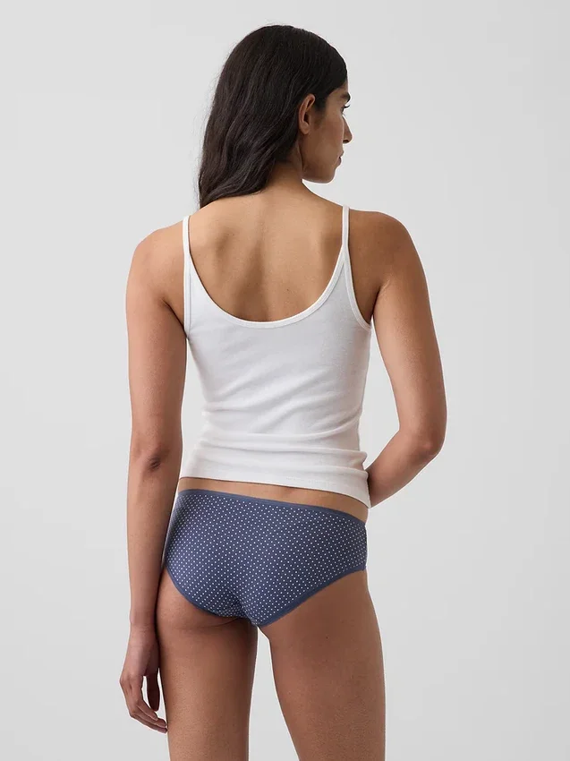 Hipster in morbidissimo cotone biologico elasticizzato