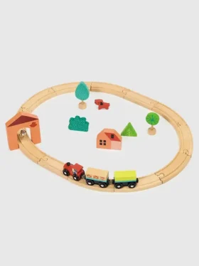 Il mio primo set di trenini