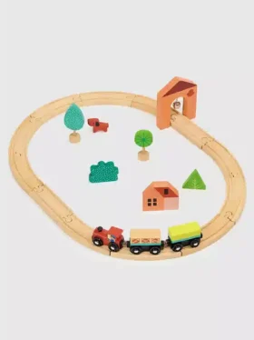 Il mio primo set di trenini