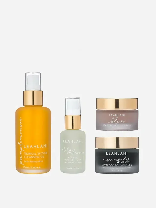Il set regalo Deluxe Discovery Ritual