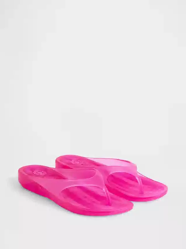 Infradito in gel