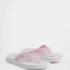 Infradito in tela per bambini