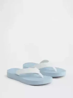 Infradito in tela per bambini