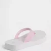 Infradito in tela per bambini