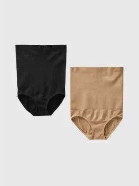Ingrid and Isabel Confezione da 2 slip compressivi post-parto