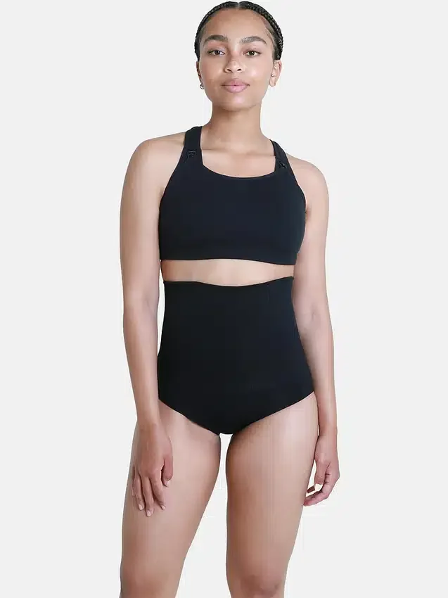 Ingrid and Isabel Confezione da 2 slip compressivi post-parto