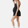 Ingrid e Isabel: l’abito sportivo premaman da tennis