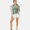 Ingrid e Isabel: la gonna-pantaloncino sportiva Premaman Challenger