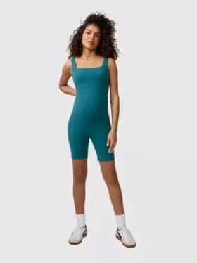 Ingrid e Isabel: tuta da pantaloncini premaman