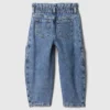 Jeans a ferro di cavallo per neonato & bebè