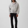 Jeans a gamba dritta