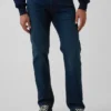 Jeans a gamba dritta