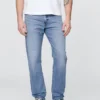 Jeans a gamba dritta