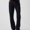 Jeans a gamba dritta