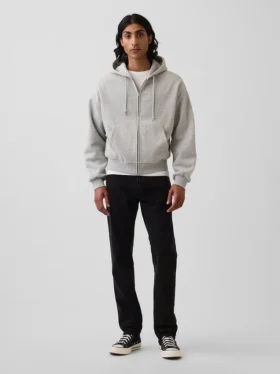 Jeans a gamba dritta