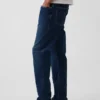 Jeans a gamba dritta