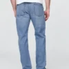 Jeans a gamba dritta