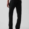 Jeans a gamba dritta