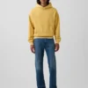 Jeans a gamba dritta