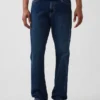 Jeans a gamba dritta