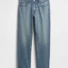 Jeans a gamba dritta