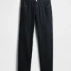 Jeans a gamba dritta