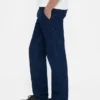 Jeans a gamba dritta dal taglio morbido