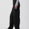 Jeans a vita alta dal taglio a botte