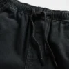 Jeans a vita alta dal taglio a botte