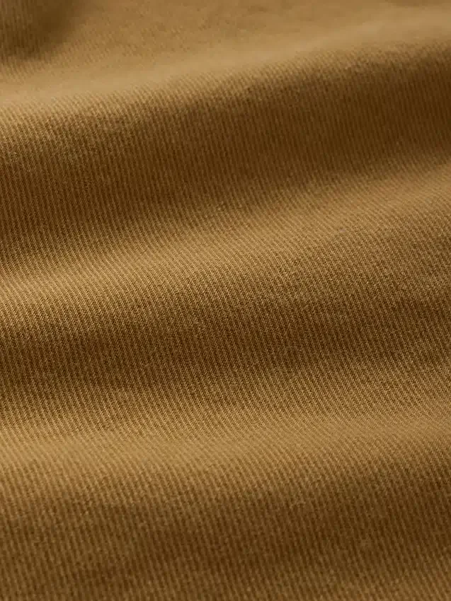 Jeans a vita alta dal taglio a botte