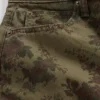Jeans a vita alta dal taglio a botte