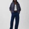 Jeans a vita alta Easy Barrel